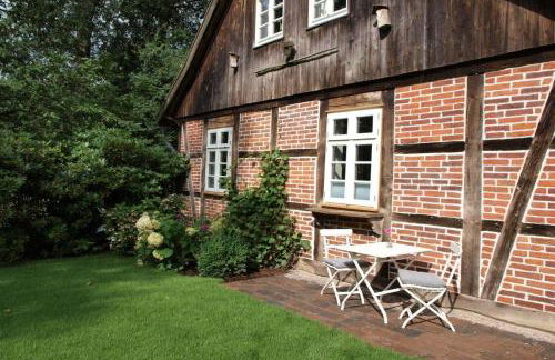 FW Alte Bauernkate "Kaminstube" - Foto 12