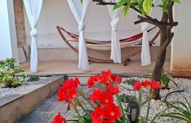 Ferienhaus mit Pool und Meerzugang - Foto 14