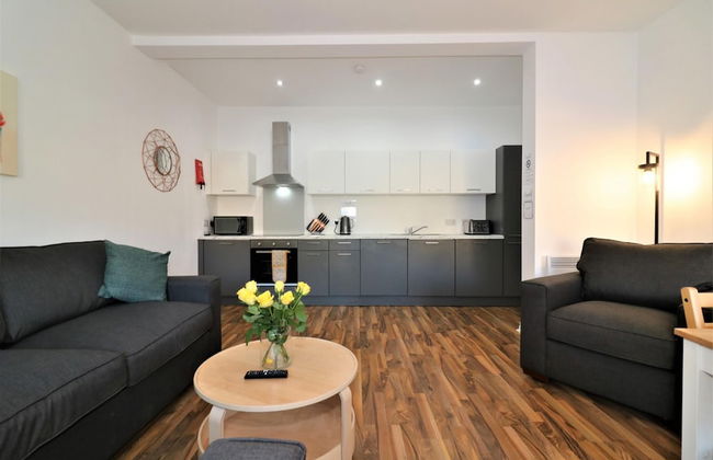 No 1 Bonnet Apartments - 2 Bed - Photo 28