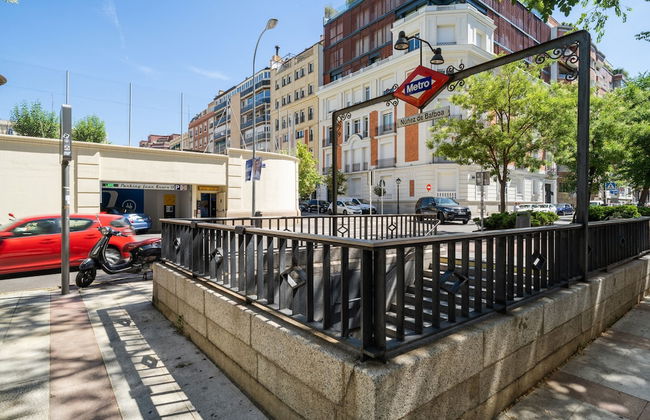 Limehome Madrid Calle de Nuñez de Balboa - Photo 78