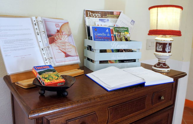 Casa Agricola Rossi - Photo 47