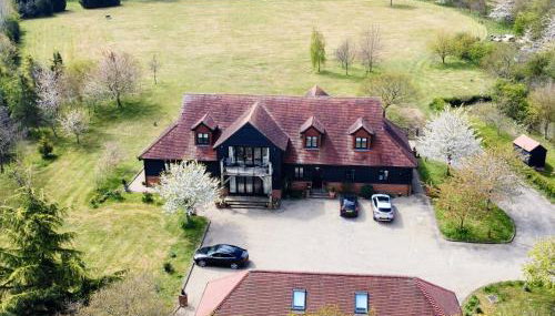 Meadows Barn - Foto 1, Garden, Garden view