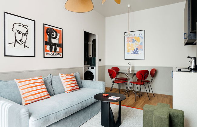 Edgar Suites Saint-Lazare - Amsterdam - Foto 33