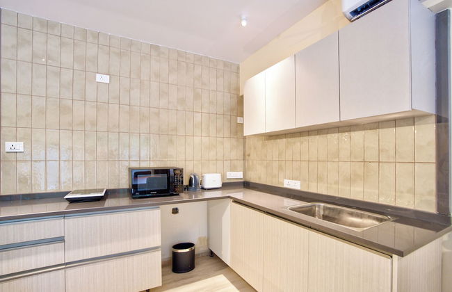 Asgard Apartments & Hotels - Photo 33