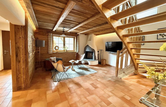 Chalet Belle Kaiser - Foto 23