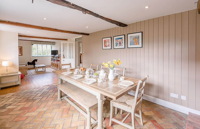 The Farmhouse, Boundary Farm, Framlingham - Photo 19