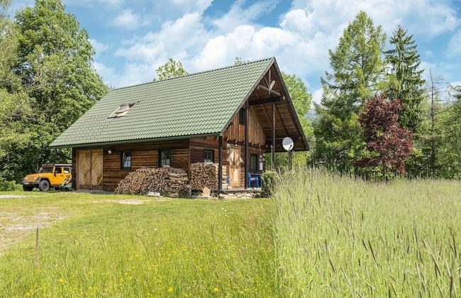 Chalet Schwarzenberg Near Ski Lift & Stream - Foto 24