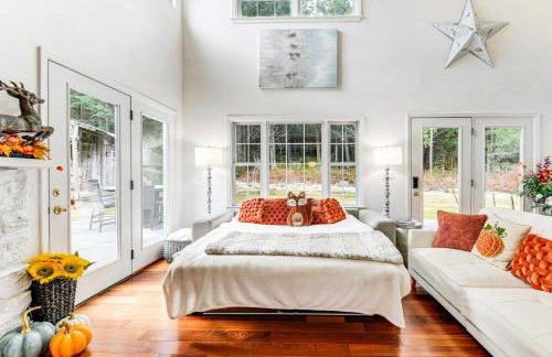 Sterling Valley Home ~ 9 Mi to Stowe Mountain! - Foto 6