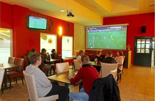 Sporthotel Neuruppin - Apartmenthaus mit Ferienwohnungen - Foto 55