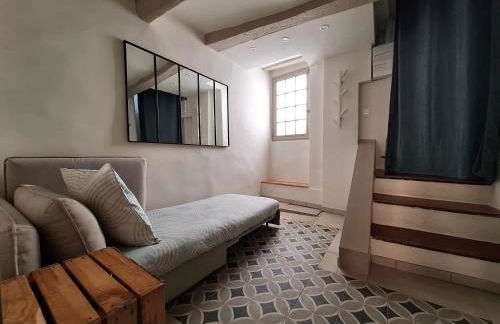 Vue et charme provençal à Biot - La Maison du Mitan - Foto 13