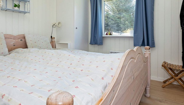 6 Person Holiday Home in Lokken - Foto 3, Habitación