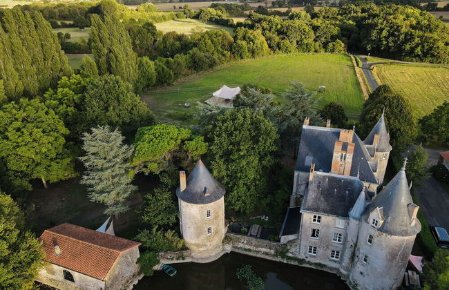 Château de la Preuille - Foto 17