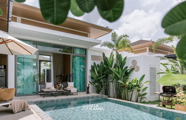 VILLA ALANNA Phuket - Foto 20