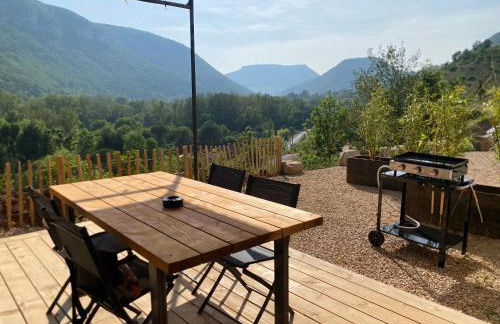 Lechappee des causses - Photo 14