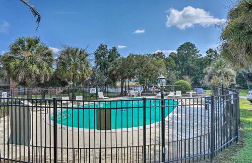 Cozy Hanahan Condo with Cooper River Access! - Foto 20