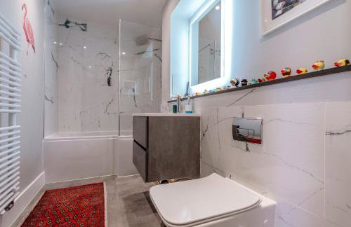 Unique Two Bed Holiday Home in Edinburgh - Foto 43