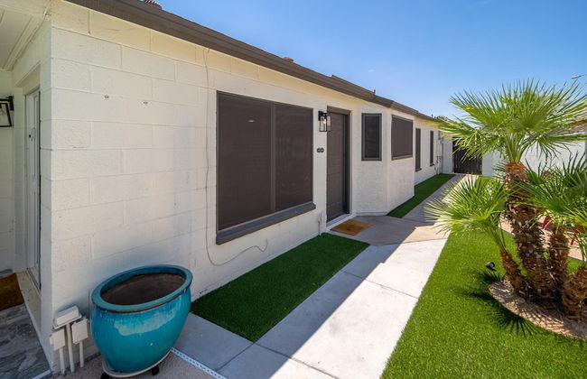 Peoria Oasis on Golf Course Pool Putting Green - Foto 10