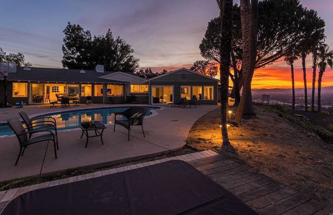 Oak Hills by Avantstay Panoramic View, Pool, Spa - Foto 48