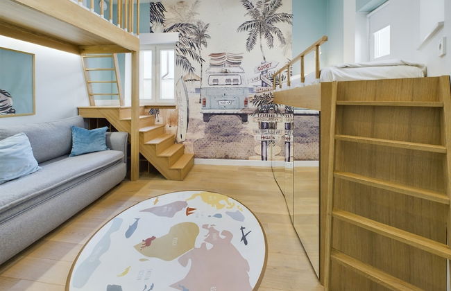 Apartment With Patio in Sopot by Renters - Foto 8