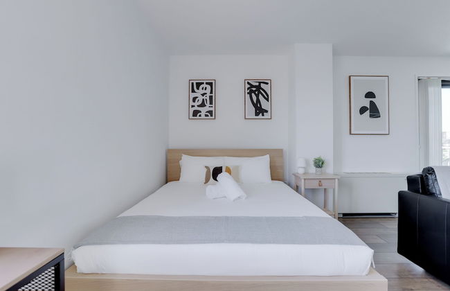 Barton Park View Apartments - Foto 8