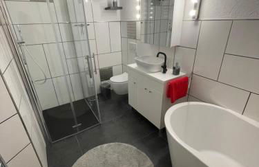 Ferienwohnung im alten Forstamt - Foto 12