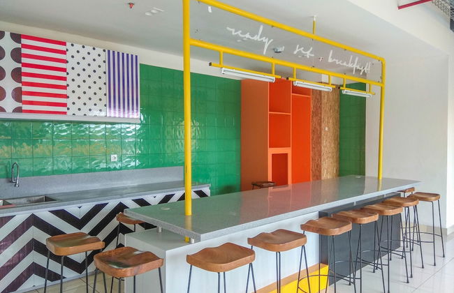 Best Homey And Cozy Studio At Dave Apartment - Foto 29