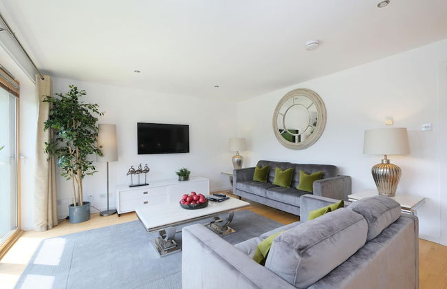 Luxury Flat in Peaceful Riverside Near Aberdeen - Foto 1