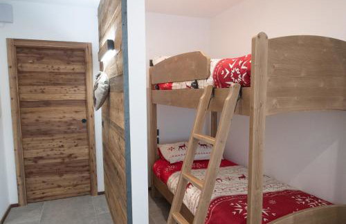 Chalet Ginepro - Chalet Maso Vecchio con vista montagne Passo Brocon, Trentino - Foto 15