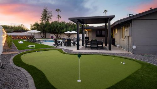 5 BR with Heated Pool, Fire Pit, BIG Backyard in Paradise Valley - Foto 3