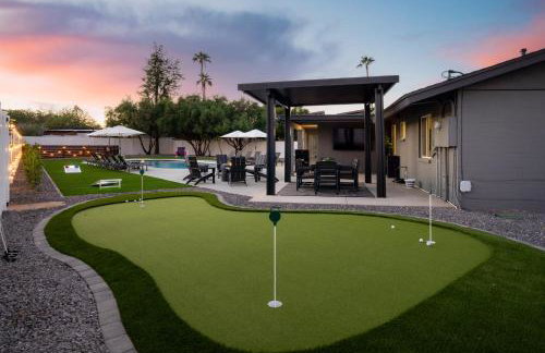 5 BR with Heated Pool, Fire Pit, BIG Backyard in Paradise Valley - Foto 3