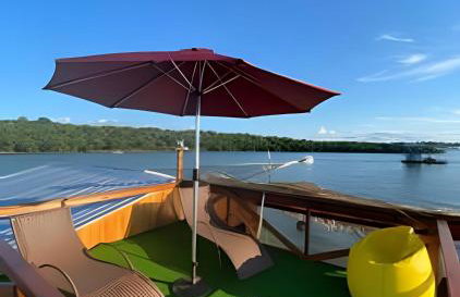 Casa Flutuante - Experiência única - Foto 8