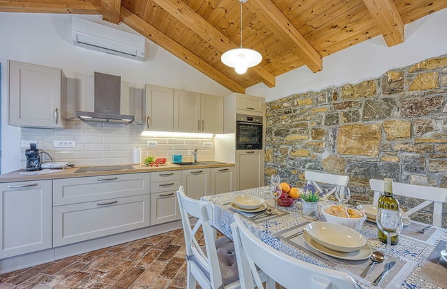 Istrian Casa Pr Marici Apartments - Foto 6