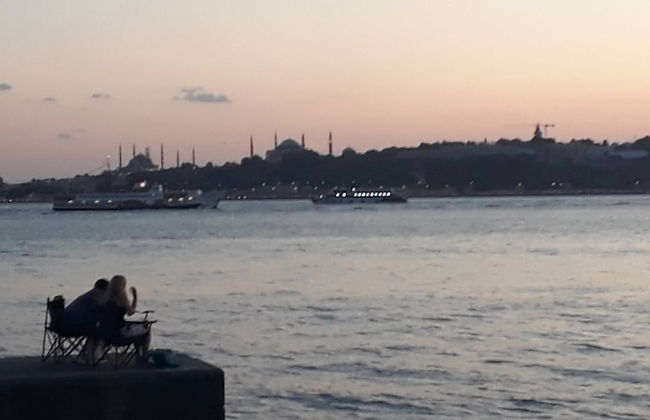 Duplex 4 1 in the City Center of Ümraniye Alemdağ Caddesi Istanbul - Photo 80