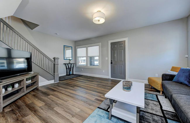 The Urban Indianapolis Gem - Foto 6