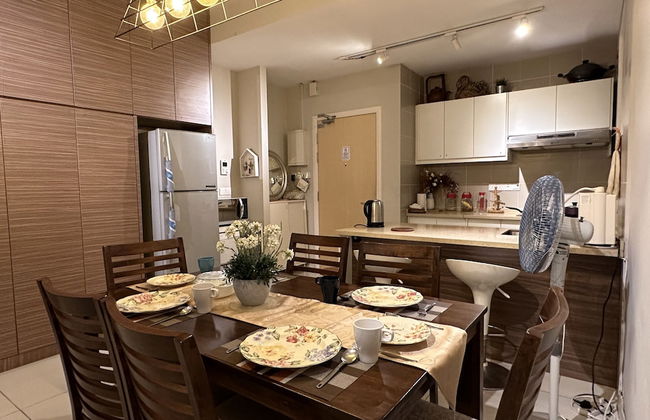 Premium Retreat Suite Icon City - Foto 13