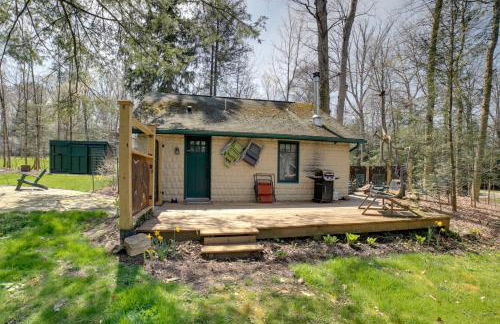 Pool Access Pet-Friendly Pennsylvania Cabin! - Foto 15