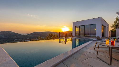 Villa 72 Crikvenica Riviera - Foto 2, sunbed