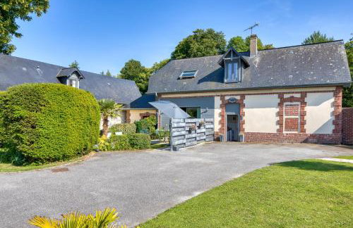 Villa Argonne - Cottages & Spa Privatif - Foto 33