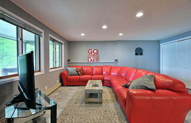 Silver Lake Chalet - Foto 27