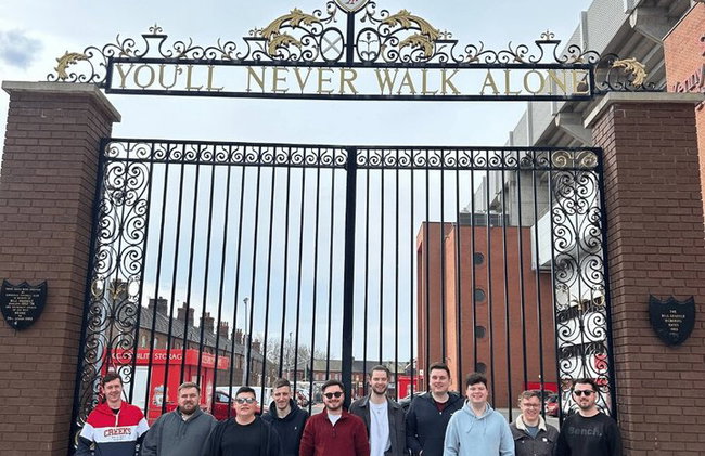 Private Liverpool Tour mit Beatles Anfield Stadium und City - Foto 1