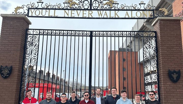 Tour privato di Liverpool con Beatles Anfield Stadium e City - Foto 1