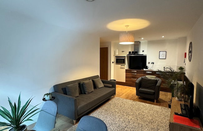 Sheffield 2nd Fl Great City Apartment - Foto 10