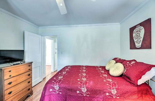 Charming Beaufort Getaway Walk to the Waterfront! - Foto 13