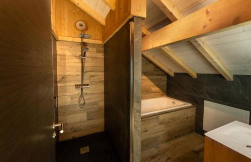 Chalet némésia avec spa à Gérardmer - Foto 28
