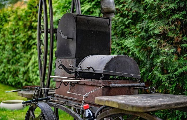 Luxurious Amber Villa With Private Pool and Garden Views - Photo 57