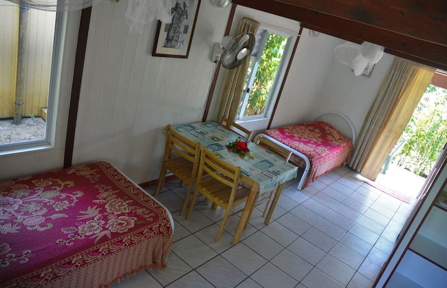 Pension Fare Maheata - Foto 26