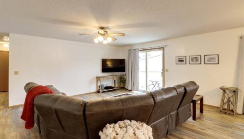 Henderson Home with Patio 1 Mi to Norfork Lake - Foto 5