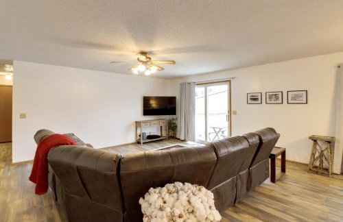 Henderson Home with Patio 1 Mi to Norfork Lake - Foto 5