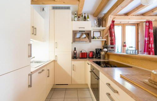 Comme un chalet, appartement à la montagne - Foto 2