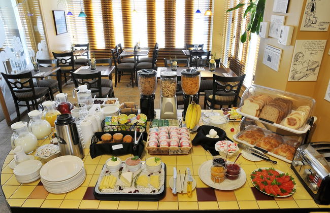 Auberge de La Fontaine - Foto 40